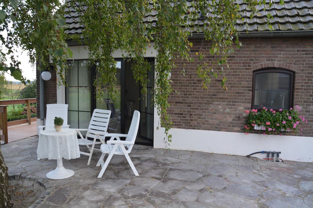 Wir Beide Apartment Elten Ngoại thất bức ảnh