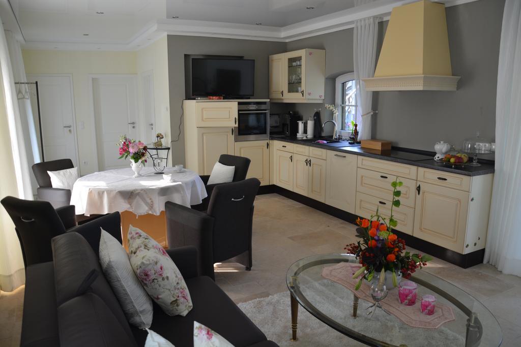 Wir Beide Apartment Elten Ngoại thất bức ảnh
